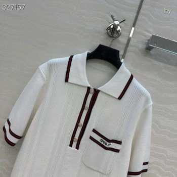 Поло Gucci Артикул BMS-145798. Вид 3