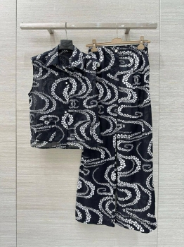 Костюм женский Chanel Артикул BMS-145812. Вид 1