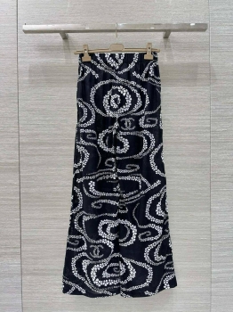 Костюм женский Chanel Артикул BMS-145812. Вид 6