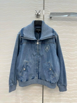 Бомбер  Chanel Артикул BMS-145813. Вид 1