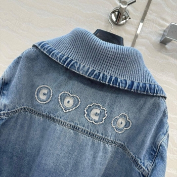 Бомбер  Chanel Артикул BMS-145813. Вид 2