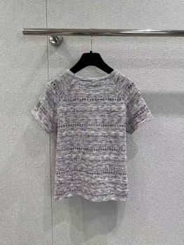 Футболка Chanel Артикул BMS-145820. Вид 2
