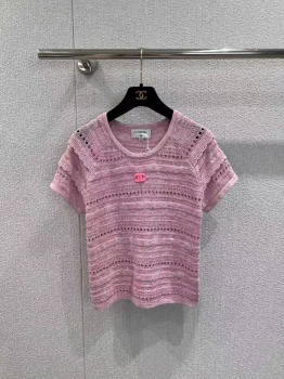 Футболка Chanel Артикул BMS-145819. Вид 1
