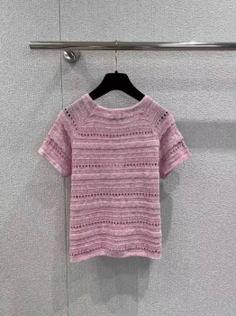Футболка Chanel Артикул BMS-145819. Вид 2