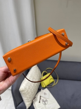 Сумка женская Kelly mini Hermes Артикул BMS-145821. Вид 7