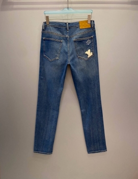 Джинсы  Louis Vuitton Артикул BMS-145837. Вид 1