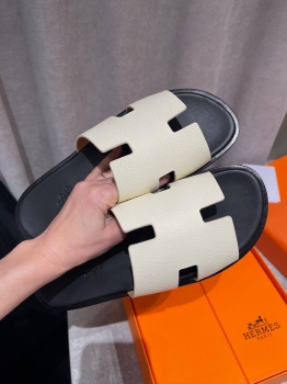 Шлепанцы Hermes Артикул BMS-145844. Вид 3