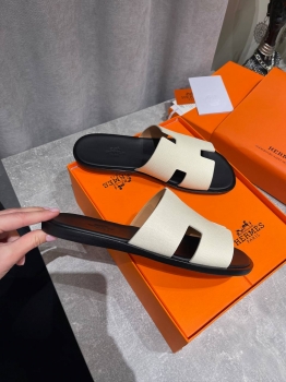 Шлепанцы Hermes Артикул BMS-145844. Вид 4