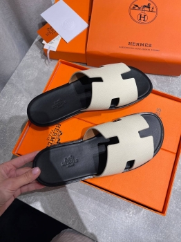 Шлепанцы Hermes Артикул BMS-145844. Вид 5