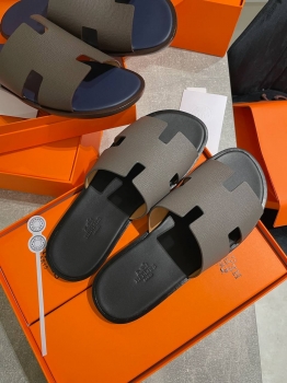 Шлепанцы Hermes Артикул BMS-145843. Вид 1