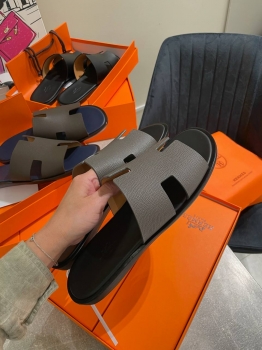 Шлепанцы Hermes Артикул BMS-145843. Вид 4