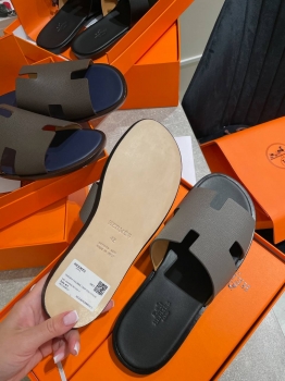 Шлепанцы Hermes Артикул BMS-145843. Вид 5