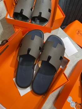 Шлепанцы Hermes Артикул BMS-145842. Вид 1