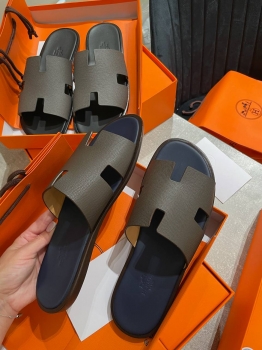 Шлепанцы Hermes Артикул BMS-145842. Вид 3