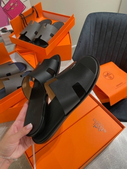 Шлепанцы Hermes Артикул BMS-145841. Вид 4