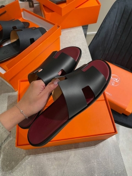 Шлепанцы Hermes Артикул BMS-145840. Вид 2