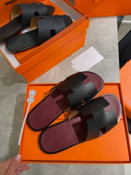 Шлепанцы Hermes Артикул BMS-145840. Вид 1