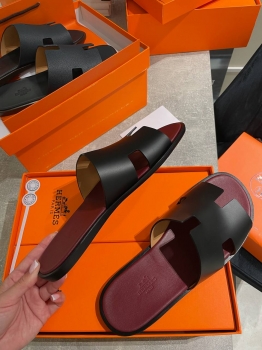 Шлепанцы Hermes Артикул BMS-145840. Вид 5