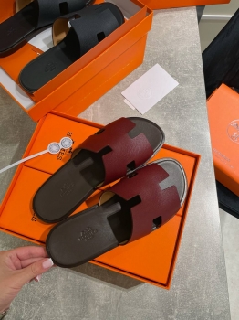 Шлепанцы Hermes Артикул BMS-145839. Вид 1