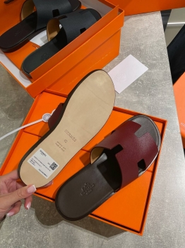Шлепанцы Hermes Артикул BMS-145839. Вид 3