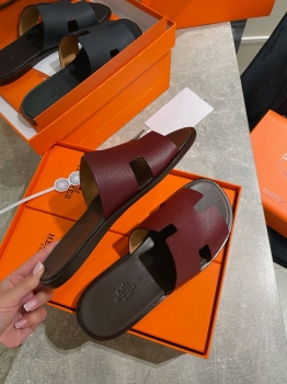 Шлепанцы Hermes Артикул BMS-145839. Вид 4
