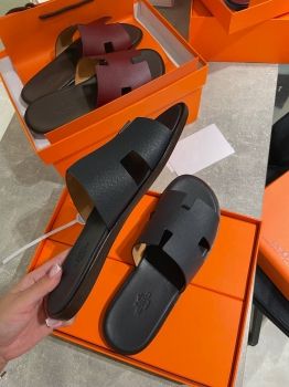 Шлепанцы Hermes Артикул BMS-145838. Вид 4