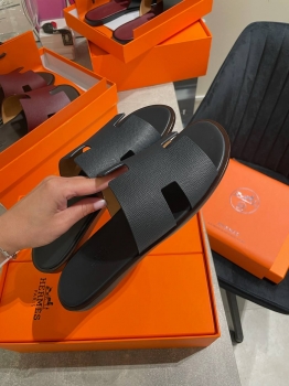 Шлепанцы Hermes Артикул BMS-145838. Вид 5