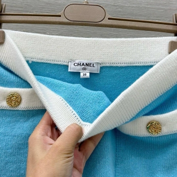Костюм женский   Chanel Артикул BMS-145849. Вид 6