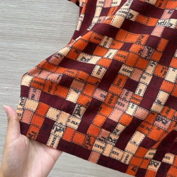 Футболка  Hermes Артикул BMS-145853. Вид 2
