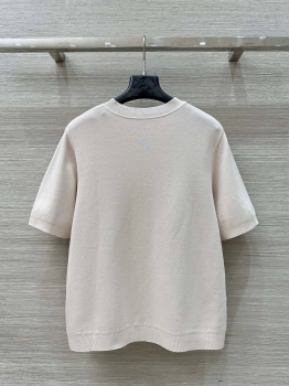 Футболка  Hermes Артикул BMS-145855. Вид 2