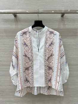 Рубашка Hermes Артикул BMS-145860. Вид 1