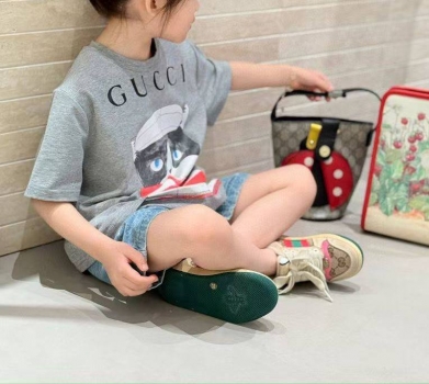 Футболка Gucci Артикул BMS-146211. Вид 2