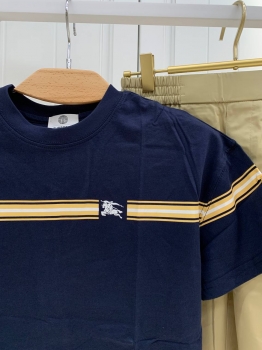 Футболка Burberry Артикул BMS-146204. Вид 2