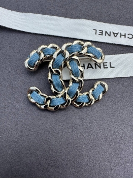 Брошь  Chanel Артикул BMS-145884. Вид 1