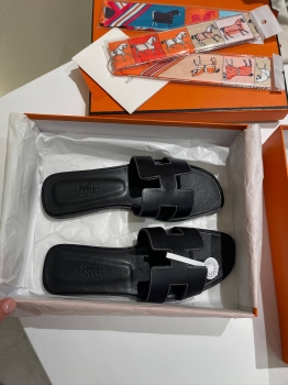  Сандалии Oran  Hermes Артикул BMS-145887. Вид 1