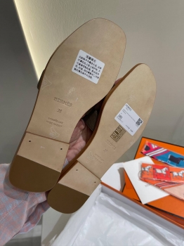  Сандалии Oran  Hermes Артикул BMS-145885. Вид 3