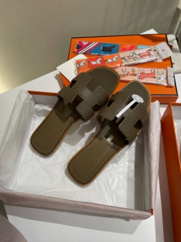  Сандалии Oran  Hermes Артикул BMS-145885. Вид 1