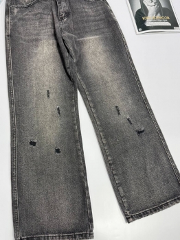 Джинсы  Balenciaga Артикул BMS-145895. Вид 2