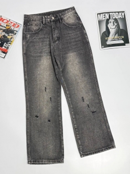 Джинсы  Balenciaga Артикул BMS-145895. Вид 3