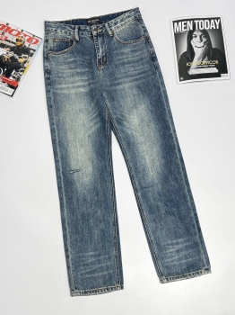 Джинсы  Balenciaga Артикул BMS-145894. Вид 3