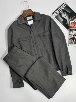 Костюм мужской Maison Margiela Артикул BMS-145896. Вид 1