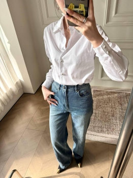 Рубашка  Chanel Артикул BMS-145899. Вид 1