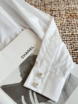 Рубашка  Chanel Артикул BMS-145899. Вид 3