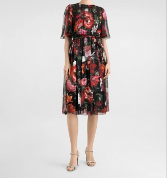 Платье  Dolce & Gabbana Артикул BMS-145900. Вид 1