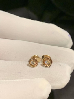 Серьги из коллекции Trinity  Cartier Артикул BMS-145927. Вид 5