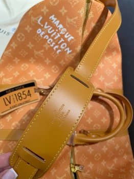 Дорожная сумка Keepall 55  Louis Vuitton Артикул BMS-145934. Вид 2