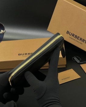 Портмоне  Burberry Артикул BMS-145937. Вид 2