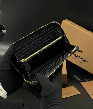 Портмоне  Burberry Артикул BMS-145937. Вид 3
