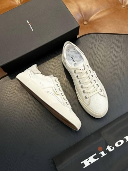 Кеды Kiton Артикул BMS-145941. Вид 2