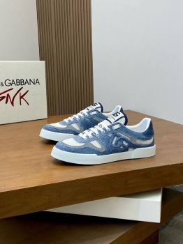 Кеды мужские Dolce & Gabbana Артикул BMS-145946. Вид 1